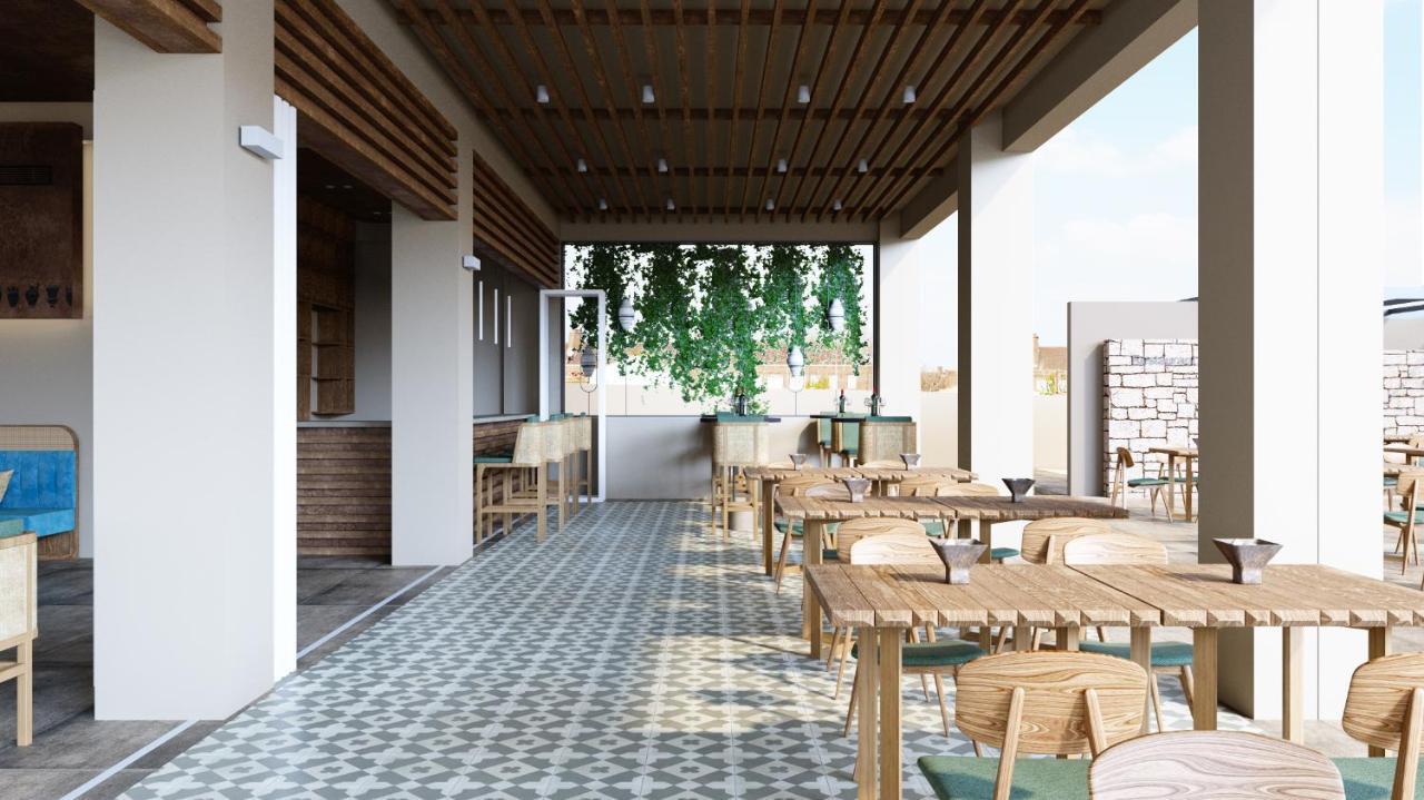 Colonides 酒店 Vounária